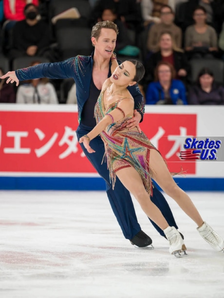 Ice Gallery Skates U.S.